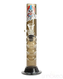 Graffix 10" Gripper Skinny Acrylic Bong