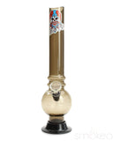 Graffix 12" Bubble Skinny Acrylic Bong