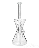 GRAV Hourglass Recycler Bong