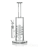 GRAV Coil Showerhead Bong