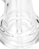 GRAV Arcline Upright Bubbler