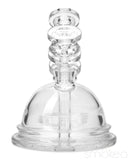 GRAV Arcline Hemisphere Bubbler Bong