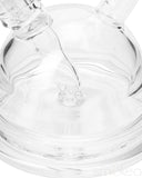GRAV Arcline Hemisphere Bubbler Bong