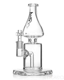 GRAV Helix Straight Base w/ Fixed Downstem Bong