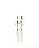 GRAV Helix Straight Base w/ Fixed Downstem Bong