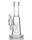 GRAV Straight Base w/ Orb Perc Bong