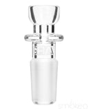 GRAV Straight Base w/ Orb Perc Bong