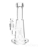 GRAV Straight Base w/ Orb Perc Bong