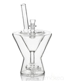 GRAV Martini Glass Bubbler