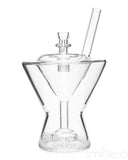 GRAV Martini Glass Bubbler