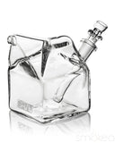 GRAV Milk Carton Bubbler