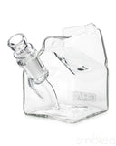 GRAV Milk Carton Bubbler