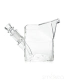 GRAV Milk Carton Bubbler