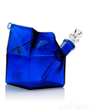 GRAV Milk Carton Bubbler