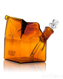 GRAV Milk Carton Bubbler