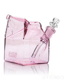 GRAV Milk Carton Bubbler