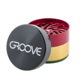 Groove by Aerospaced 4-Piece Grinder