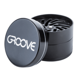 Groove by Aerospaced 4-Piece Grinder