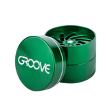 Groove by Aerospaced 4-Piece Grinder