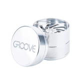 Groove by Aerospaced 4-Piece Grinder