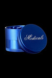 Medicali 4-Part Pocket Grinder