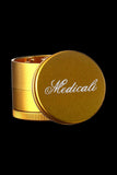 Medicali 4-Part Pocket Grinder