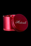 Medicali 4-Part Pocket Grinder