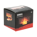 Hellboy 4-part Magnetic Aluminum Grinder