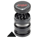 Hellboy 4-part Magnetic Aluminum Grinder