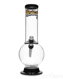 Headway 10" Bubble Acrylic Bong