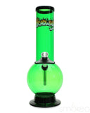 Headway 10" Bubble Acrylic Bong