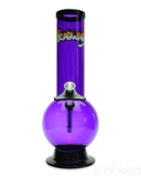 Headway 10" Bubble Acrylic Bong