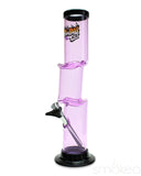 Headway 12" Double Bend Acrylic Bong