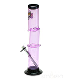 Headway 12" Double Bend Acrylic Bong