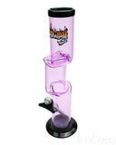 Headway 12" Double Bend Acrylic Bong
