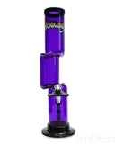 Headway 12" Double Bend Acrylic Bong