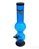 Headway 14" Double Bubble Acrylic Bong