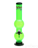 Headway 14" Double Bubble Acrylic Bong