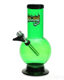 Headway 8" Bubble Acrylic Bong