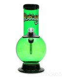 Headway 8" Bubble Acrylic Bong