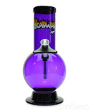 Headway 8" Bubble Acrylic Bong