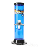 Headway 8" Straight Acrylic Bong
