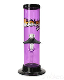 Headway 8" Straight Acrylic Bong