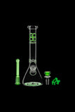 Glasscity Limited Edition Beaker Base Ice Bong
