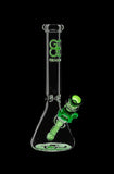 Glasscity Limited Edition Beaker Base Ice Bong