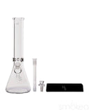 Higher Standards Heavy Duty Beaker Bong
