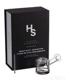 Higher Standards Heavy Duty Spoon Pipe