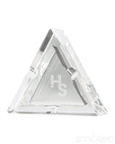 Higher Standards Premium Crystal Ashtray