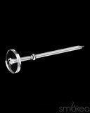 Honeybee Herb Flat Top Dabber & Carb Cap