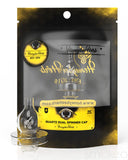 Honeybee Herb Quartz Dual Spinner Carb Cap